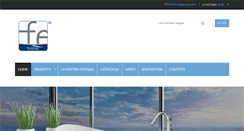 Desktop Screenshot of feridras.com